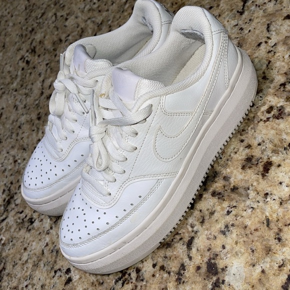 Nike Court Vision Alta - Picture 9 of 10